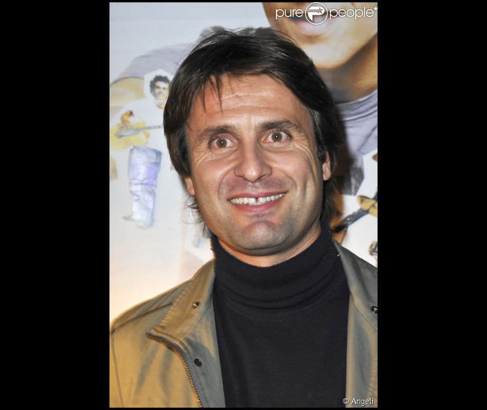 Fabrice Santoro Purepeople