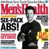 Mark Wahlberg pour Men's Health