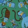 Le générique des Simpson version Avatar, épisode 6 saison 22