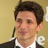 Andres Velencoso à la soirée organisée par le magazine Marie Claire, à Madrid. 25/11/2010