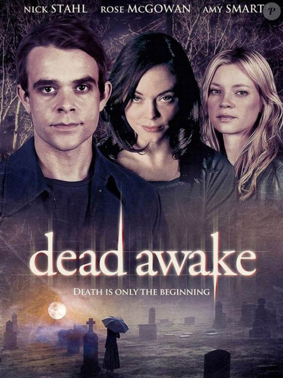 L'affiche de Dead Awake.
