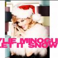 Kylie Minogue -  Let it snow  - novembre 2010