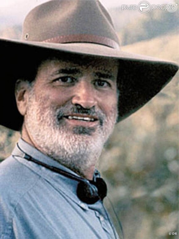 Terrence Malick, le réalisateur de Tree of Life, en salles en mai 2011.