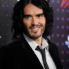 Russell Brand est l'invité d'honneur de la soirée Variety's Power of  Comedy, samedi 4 décembre, à  Los Angeles.