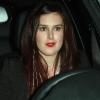 Rumer Willis est sortie en compagnie de l'acteur Mark Salling (Glee), il y a quelques jours à Los Angeles.