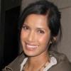 Padma Lakshmi à la sortie du Today show, à New York, le 6 décembre 2010.