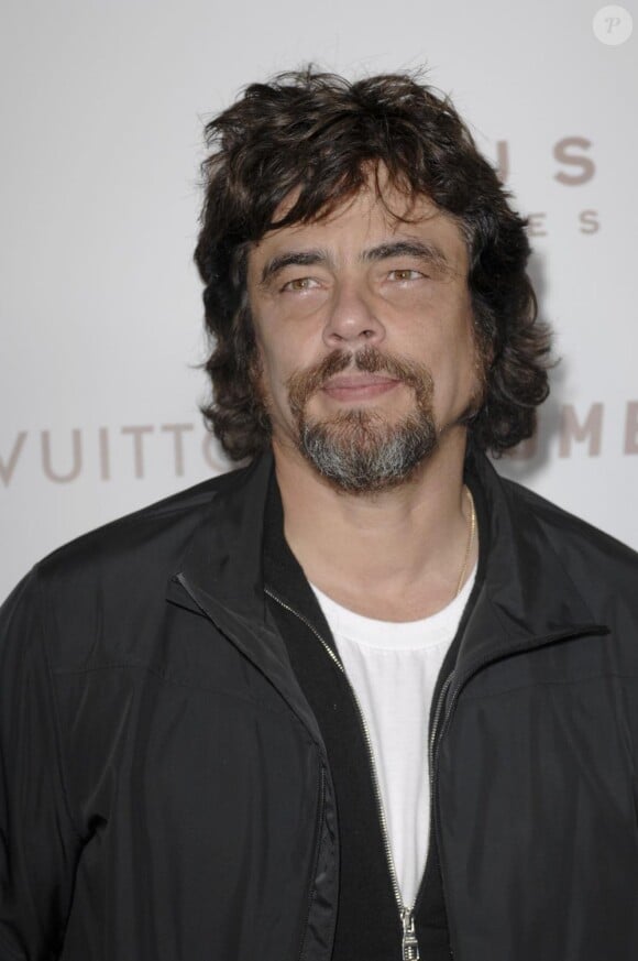 Benicio del Toro à la première de Somewhere à Los Angeles le 7/12/10