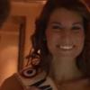 Laury Thilleman : le premier shooting de Miss France 2011
