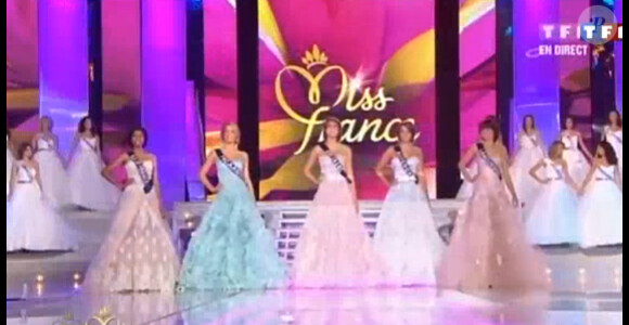 Les coulisses de Miss France 2011