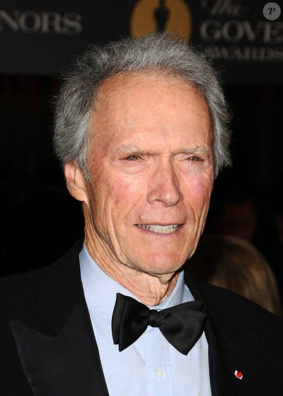 Clint Eastwood bientôt en tournage de Hoover.
