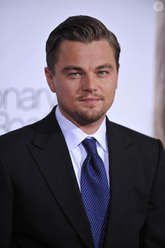 Leonardo DiCaprio bientôt en tournage de Hoover.