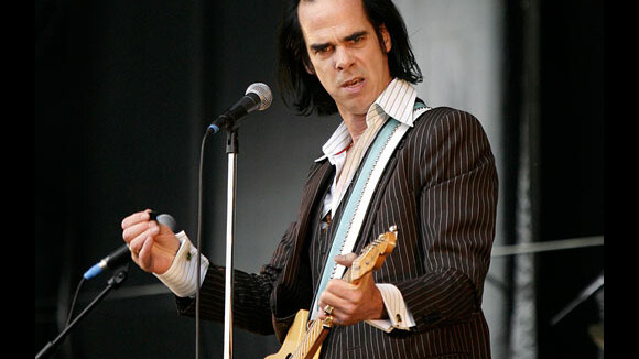 Le chanteur Nick Cave : sa voiture s'écrase contre un radar automatique !