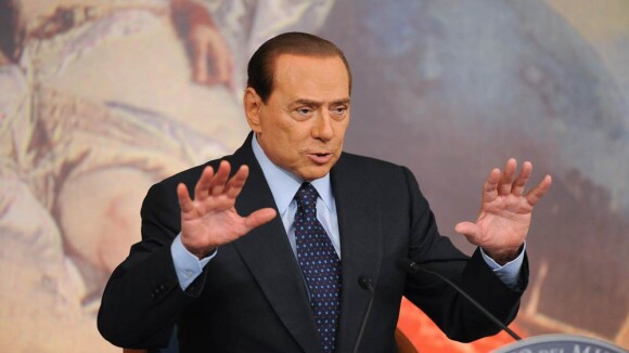 Silvio Berlusconi : Encore un dérapage... Mais où s'arrêtera-t-il ?