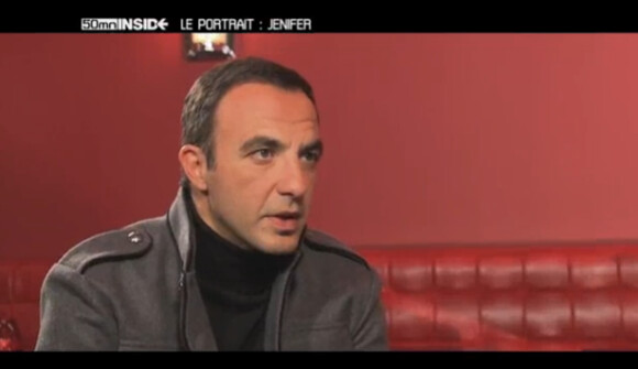 Nikos Aliagas anime 50 Minutes Inside tous les samedis à 18h50 sur TF1.