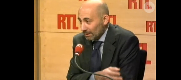 Le professeur Laurent Lantieri : élu personnalité des français 2010