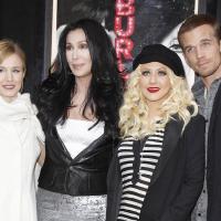 Christina Aguilera, Kristen Bell et Cher ont enflammé le Crazy Horse de Paris !