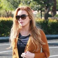 Lindsay Lohan : Poursuivie et menacée par un déséquilibré ? C'est sérieux !