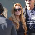 Lindsay Lohan serait poursuivie par un déséquilibré au sein même du centre médical Betty Ford, selon le site d'information TMZ.