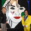 Carla Bruni et Brigitte Bardot autrement, unies dans la joie devant les people !