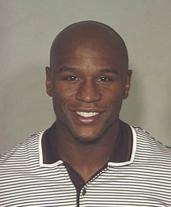 Floyd Mayweather a été arrêté et écroué le 10 septembre par la police de Las Vegas pour vol.