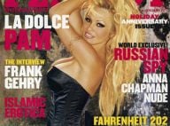 Pamela Anderson : Retour sur 20 ans d'effeuillage dans Playboy !