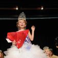 Election de mini-Miss France 2011 : Oceane Scharre est la grande gagnante ! (19 décembre 2010 à Paris)