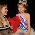Election de mini-Miss France 2011 : Oceane Scharre est la grande gagnante !(19 décembre 2010 à Paris)
