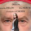 Alain Delon et sa fille Anouchka sur l'affiche de la pièce Une journée ordinaire, qui se jouera à Paris à partir du 21 janvier 2011.