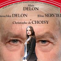 Quand le grand Alain Delon met sur orbite sa fille, Anouchka Delon...