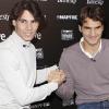 Au lendemain d'un premier duel pour la bonne cause joué mardi 21 décembre à Zurich, Rafael Nadal et Roger Federer s'affrontaient à nouveau le 22 décembre, à Madrid, dans un match de charité. L'Espagnol a pris sa revanche.