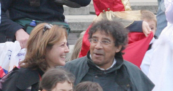 Laurent Voulzy a épousé Mirella Lepetit le 4 juin 2010