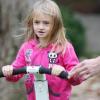 Heidi Klum, Seal et leurs enfants dans un parc de Beverly Hills le 26 décembre 2010 : Leni, 6 ans, s'éclate comme une petite folle !