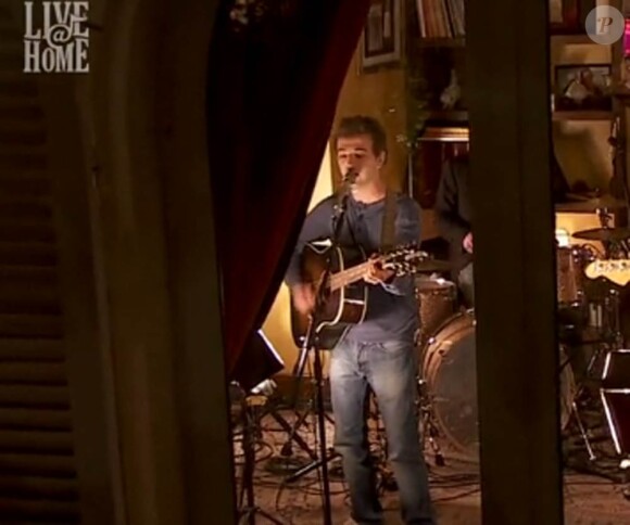 Renan Luce dans Live@home, décembre 2010