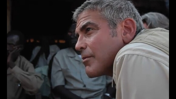 George Clooney veut mettre en place un satellite "paparazzi anti-génocide" !