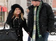 Jessica Simpson : Pas de mariage en vue, mais toujours aussi amoureuse !