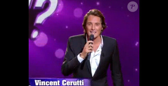 Vincent Cerutti a animé Sosie ? Or not sosie ! d'une main de maître, samedi 1er janvier 2011 à 20h50 sur TF1.