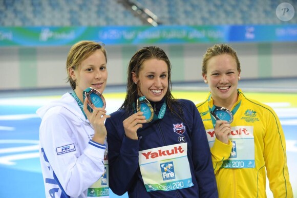 Federica Pellegrini, en panne de résultats et d'entraîneur, a jeté son dévolu sur Philippe Lucas, l'ex-mentor de Laure Manaudou.