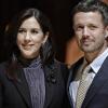 Déjà parents des adorables Christian et Isabella, Frederik et Mary de Danemark ont accueilli début janvier 2011 des jumeaux.