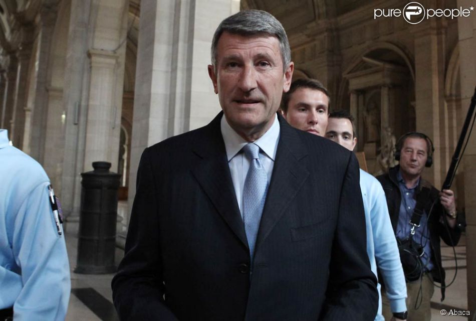 Philippe de Villiers Purepeople