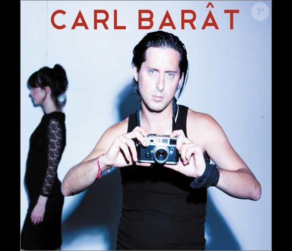 Carl Barât - Carl Barât - octobre 2010