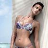 La belle Irina Shayk pour la collection printemps/été 2011 de la marque de maillots de bains ORY.