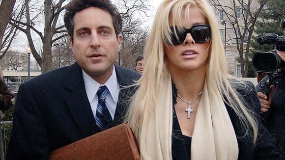 L'ex-compagnon d'Anna Nicole Smith finalement blanchi par la justice...