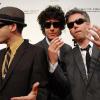 Adam Yauch guéri, les Beastie Boys préparent leur retour pour le printemps 2011