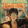 Harry Potter et la Coupe de feu de J.K. Rowling, édition américaine
