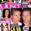 le magazine Closer en kiosques le 8 janvier 2011
