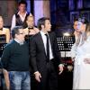 Le Prince Emmanuel Philibert de Savoie dans le Saturday Night Live from Milano (2 janvier 2011 à Milan)