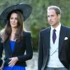 Kate Middleton et le Prince William... le jour J arrive à grands pas...