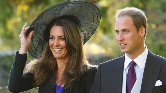 Kate Middleton : La future princesse d'Angleterre s'entraîne pour son mariage !