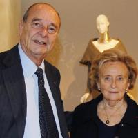 Bernadette Chirac ne veut pas "faire la popote pour son mari" !