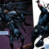 Des images de Baman et Nightrunner, son partenaire français et musulman, dans la bande dessinée Batman Annual #28, décembre 2010